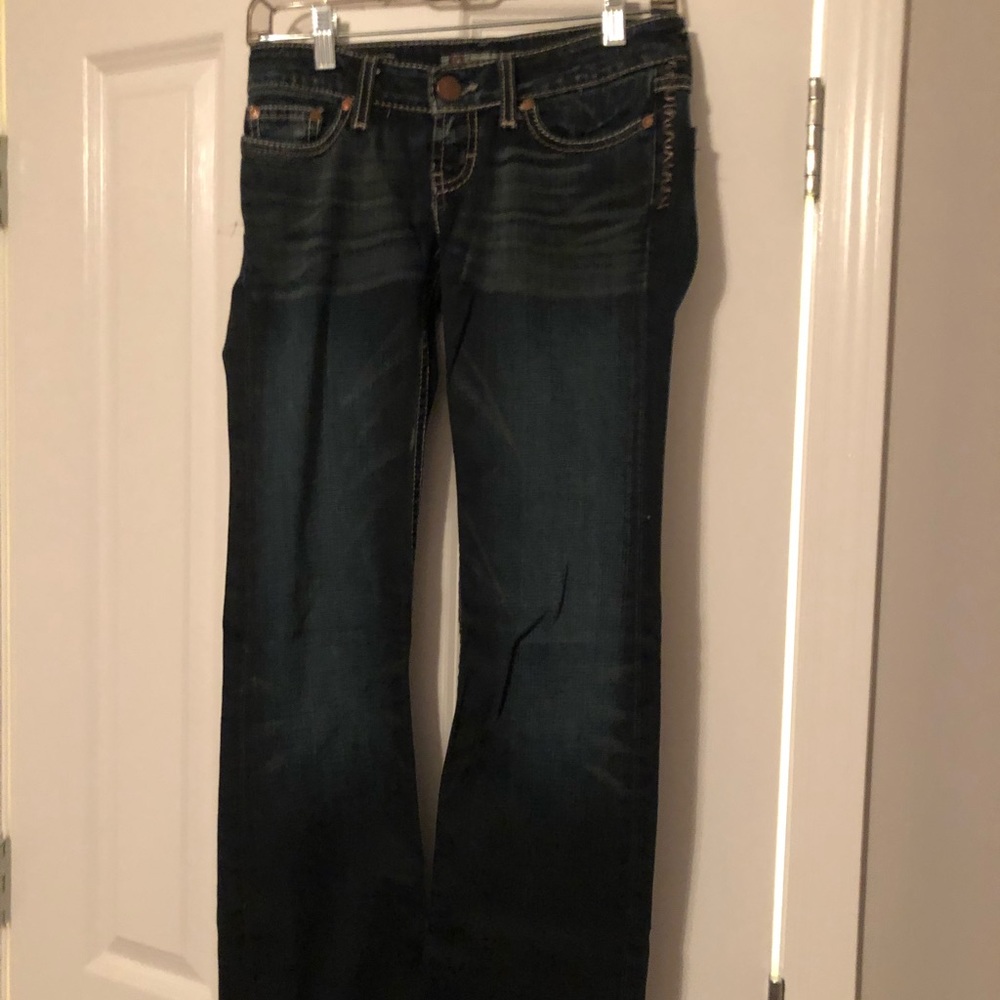 Buckle BKE jeans